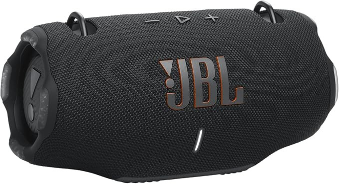 JBL Xtreme 4 - Portable Bluetooth Speaker, Powerful Sound and Deep Bass, IP67 Waterproof, 24 Hour... | Amazon (US)