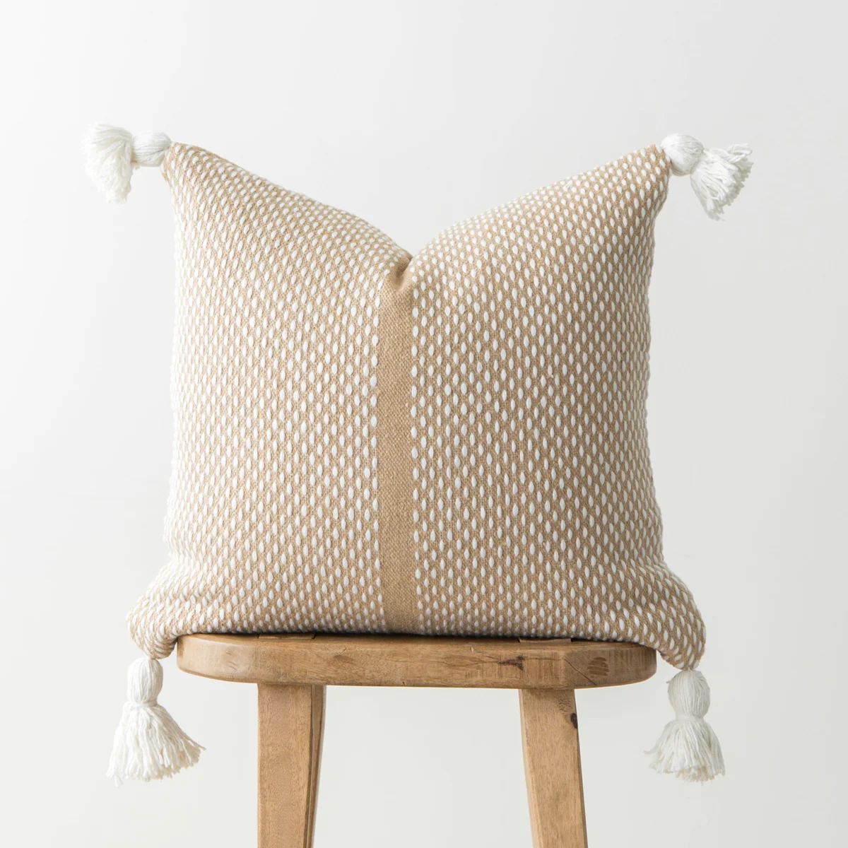 Kala in Tan | Woven Nook