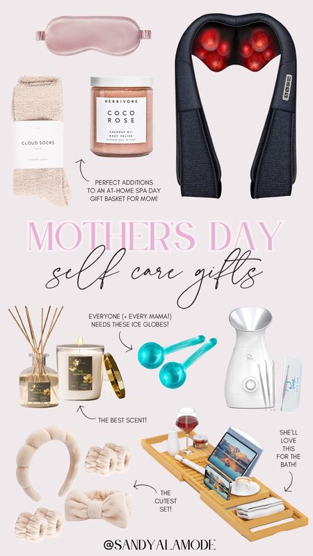 Self care Mother’s Day gift ideas | self care gifts for mom | useful Mother’s Day gift idea 

#LTKfindsunder100 #LTKstyletip #LTKGiftGuide