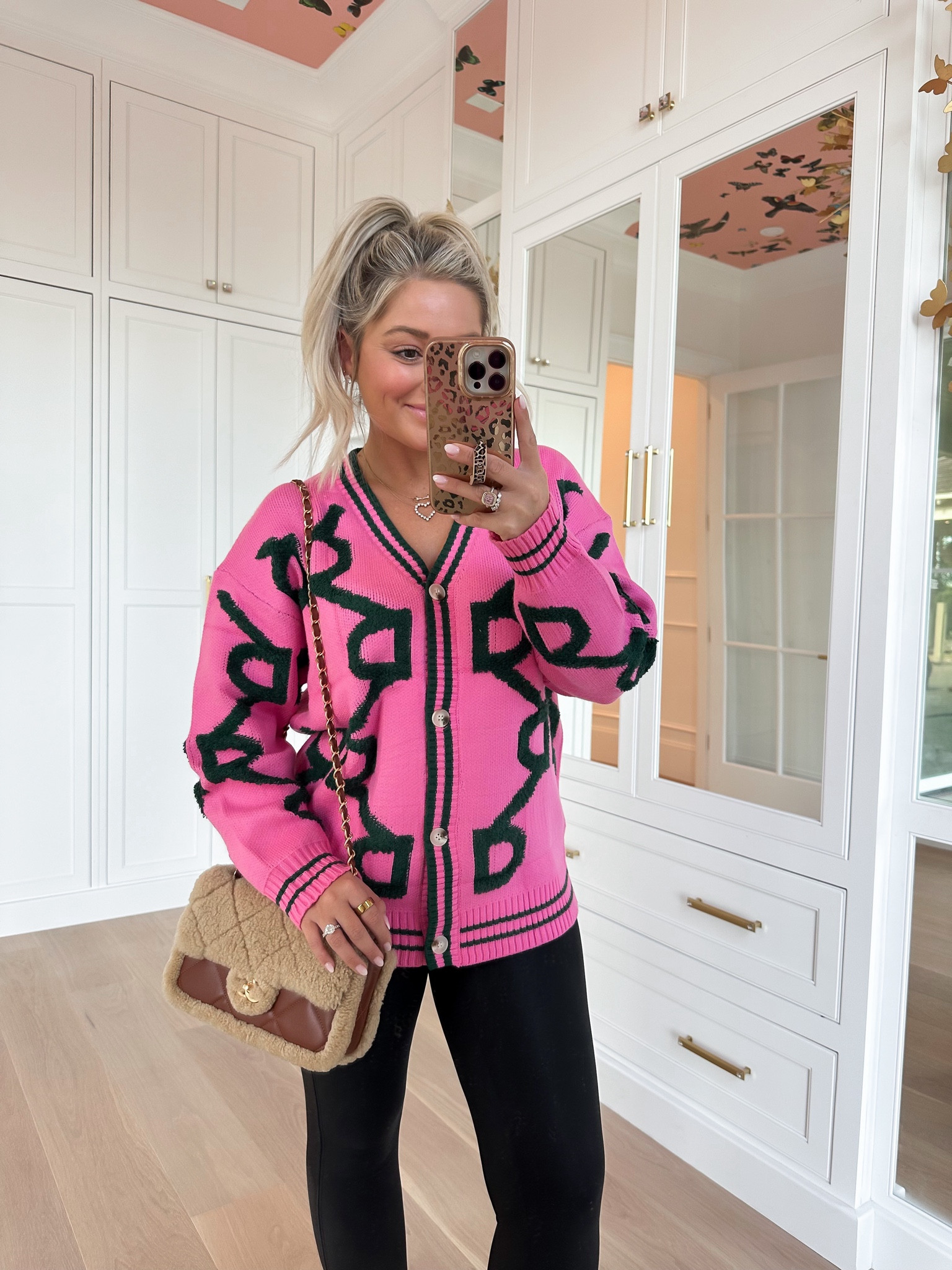 Wearing size medium in cardigan / love this look for less from Amazon! 

#LTKHoliday #LTKWorkwear #LTKFindsUnder100