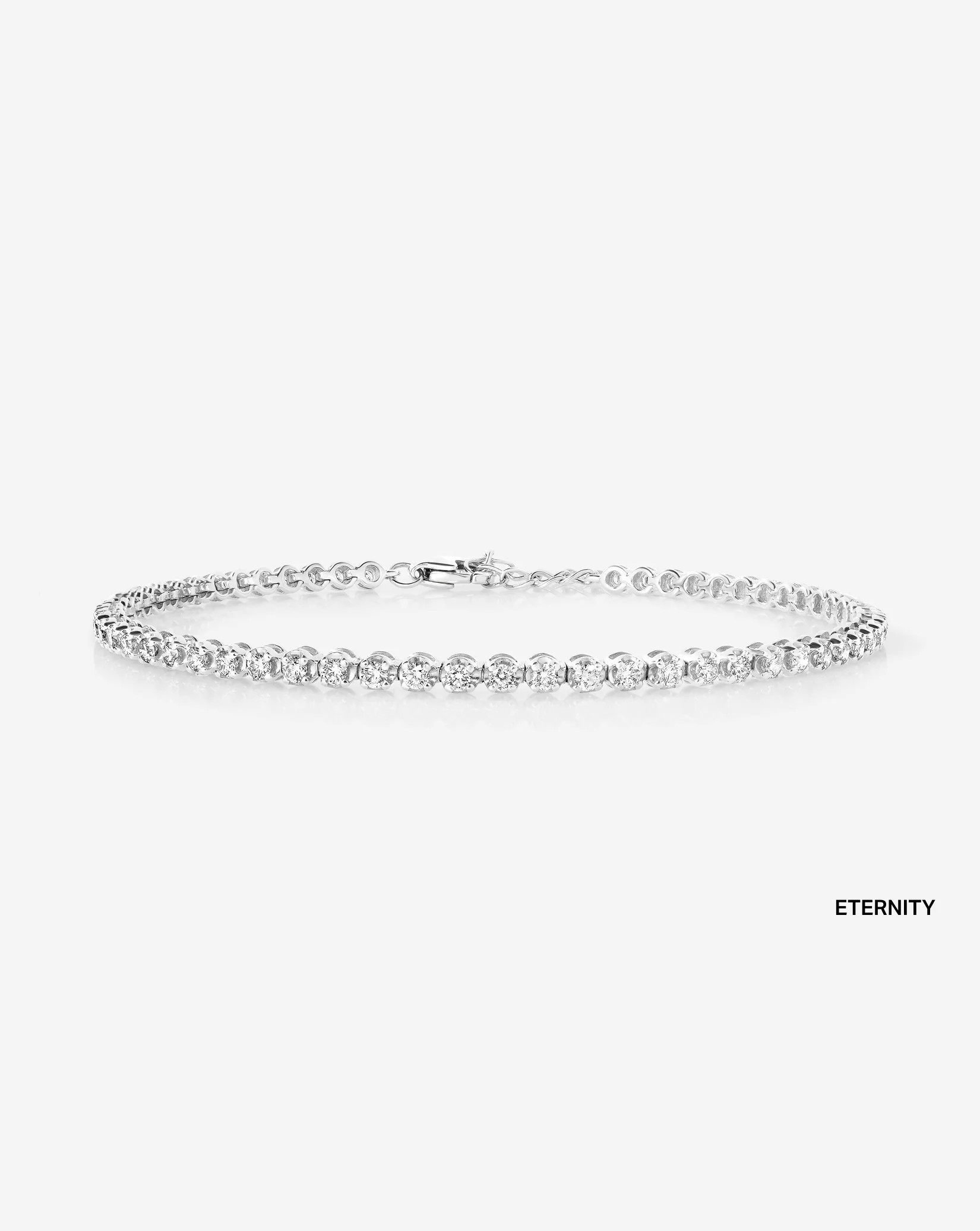 Mini Diamond Tennis Bracelet | Ring Concierge