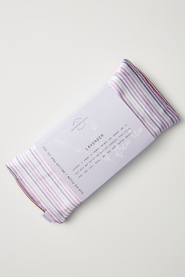 Mer-Sea & Co. Lavender Eye Pillow By Mer-Sea & Co. in Purple Size ALL | Anthropologie (US)