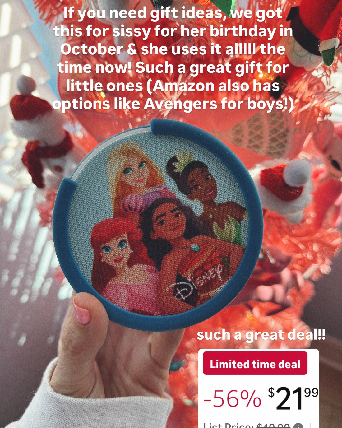 @amazon early Black Friday deals are LIVE! Soo many of my faves from fashion finds I love to daily items I use and gift ideas too! ✨❤️ #ad #founditonamazon #WinterFavorites2025 