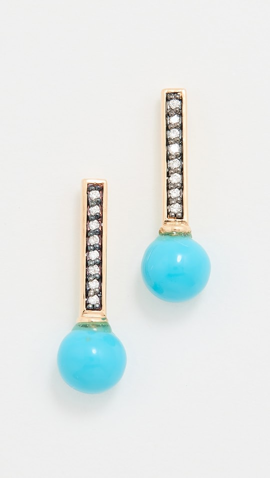 Sorellina Stix and Stone Stud | SHOPBOP | Shopbop
