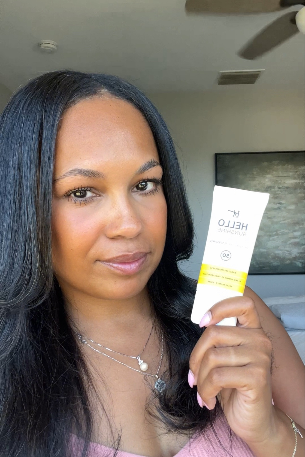 It COSMETICS Hello Sunshine Invisible Face Sunscreen SPF 50 #ItCosmetics #HelloSunshine

#LTKOver40 #LTKBeauty