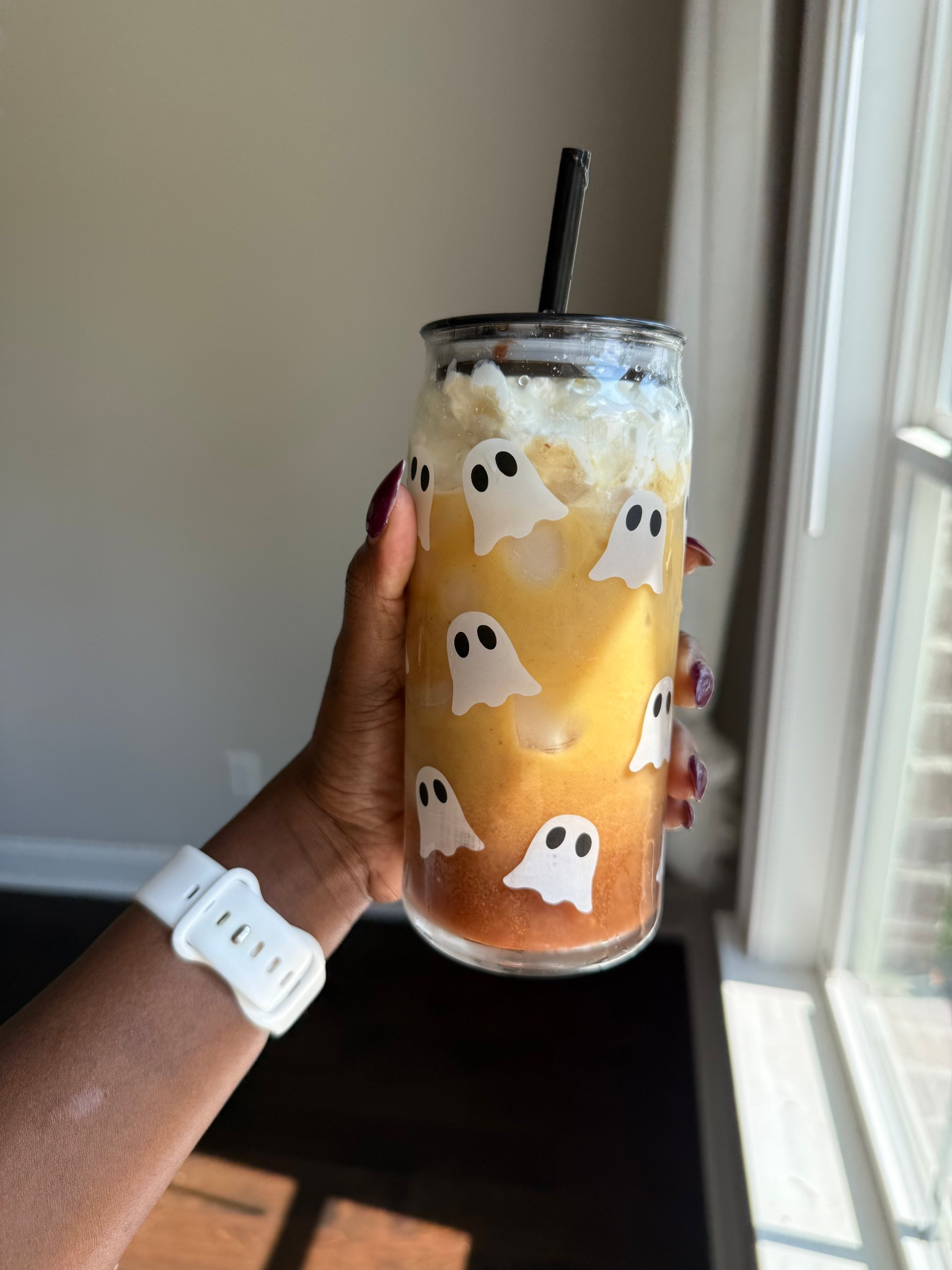 The cutest fall cup from walmart 

#LTKSeasonal #LTKU #LTKFindsUnder50