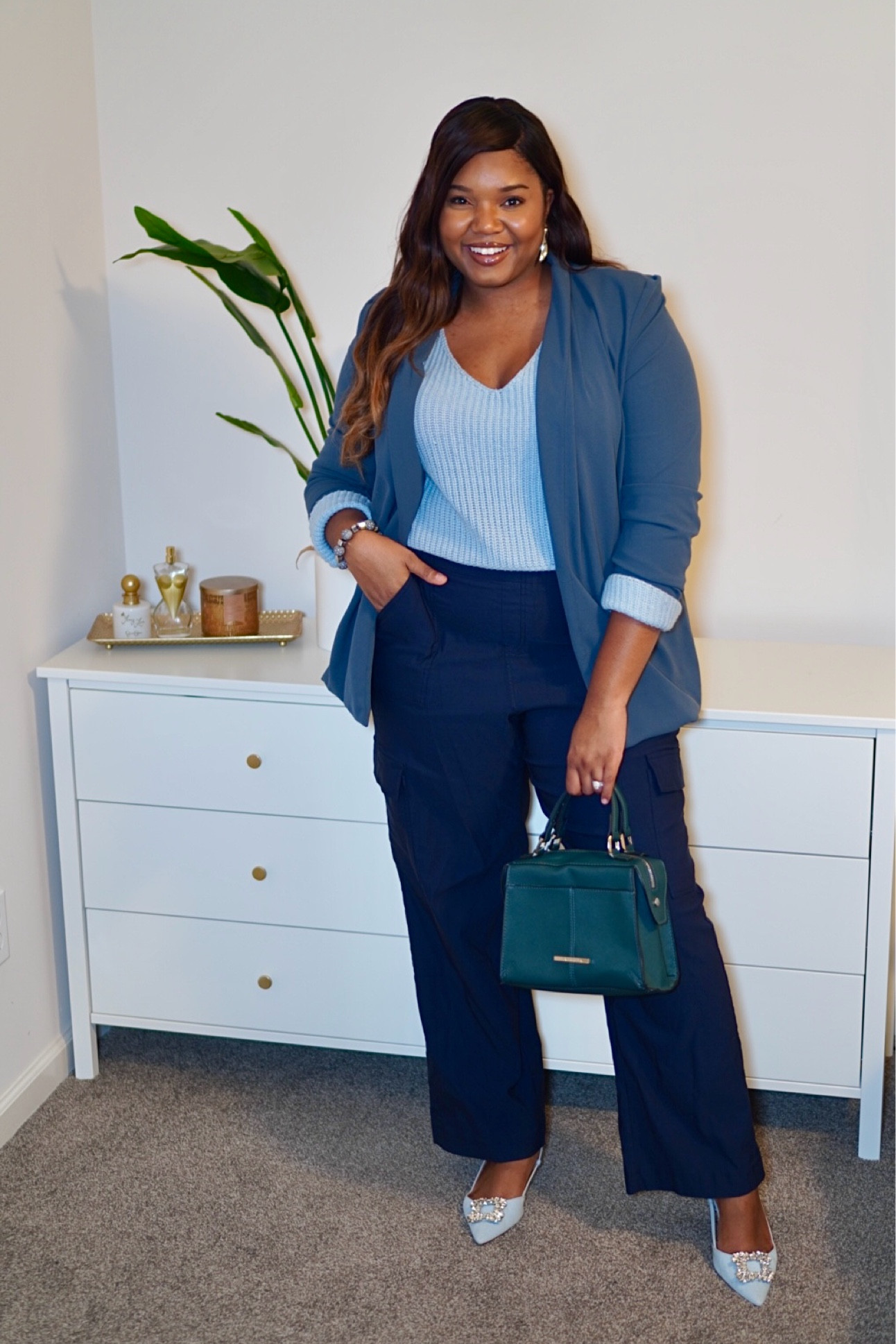 The winter blues — outfit edition ☺️💙 love this monochromatic look. Pieces are old, so I’ve linked similar options 


#LTKStyleTip #LTKWorkwear #LTKSeasonal
