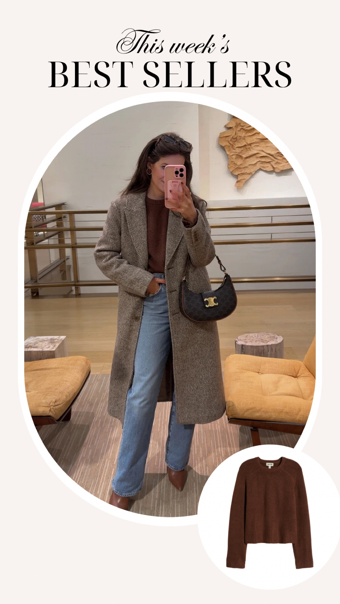 Weekly best seller

#LTKGiftGuide #LTKWatchNow #LTKHoliday