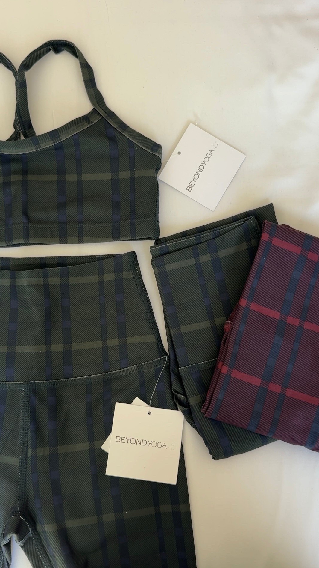 BY plaid is back!!! This was my favorite last season! Code CARRIE20 until 8/17!