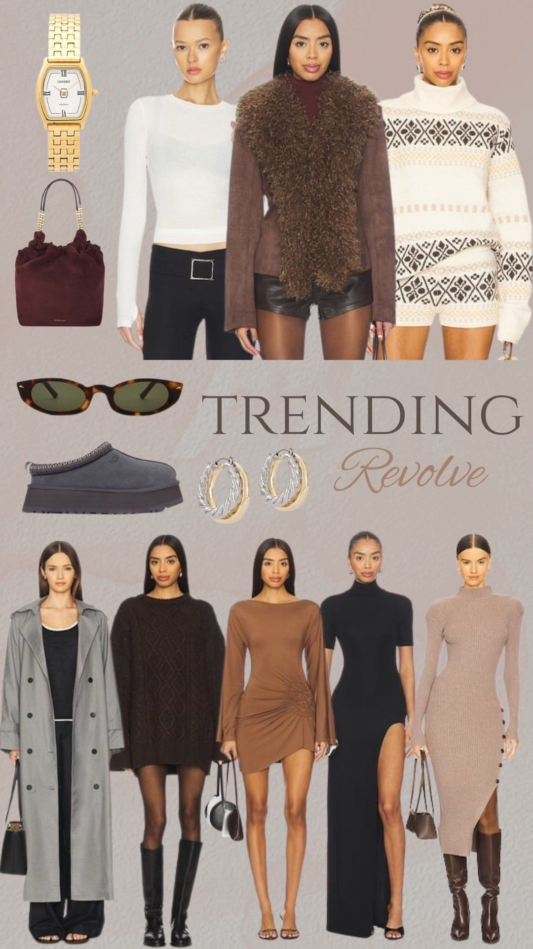 Trending at Revolve

#revolve #fall #country #festival #boots #jacket #coat #sweater #dress #boots #denim #jeans #leather #brownsuede #espressobrown #polkadot #burgundycoat #butteryellowsweater #thanksgiving #photos #familyphotos #holidays #gift #giftguide

#LTKGiftGuide #LTKHoliday #LTKCyberWeek