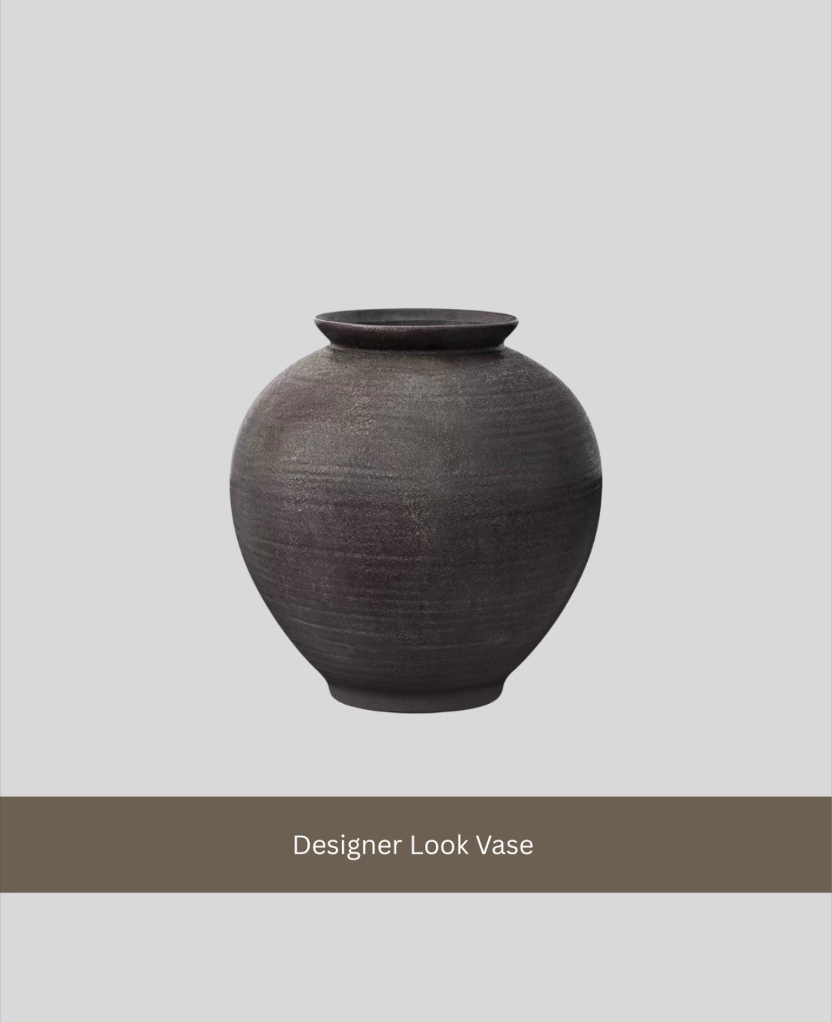This vase is sure to sellout!

Vase
Studio McGee

#LTKHome