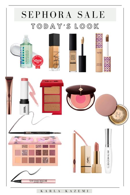 Shop my top picks! Sephora sale ends Nov. 7th! Use code SAVINGS for up to 20% off 🫶 #sephora #sephorasale #makeup #salealert #makeupmusthaves

#LTKbeauty #LTKstyletip #LTKsalealert
