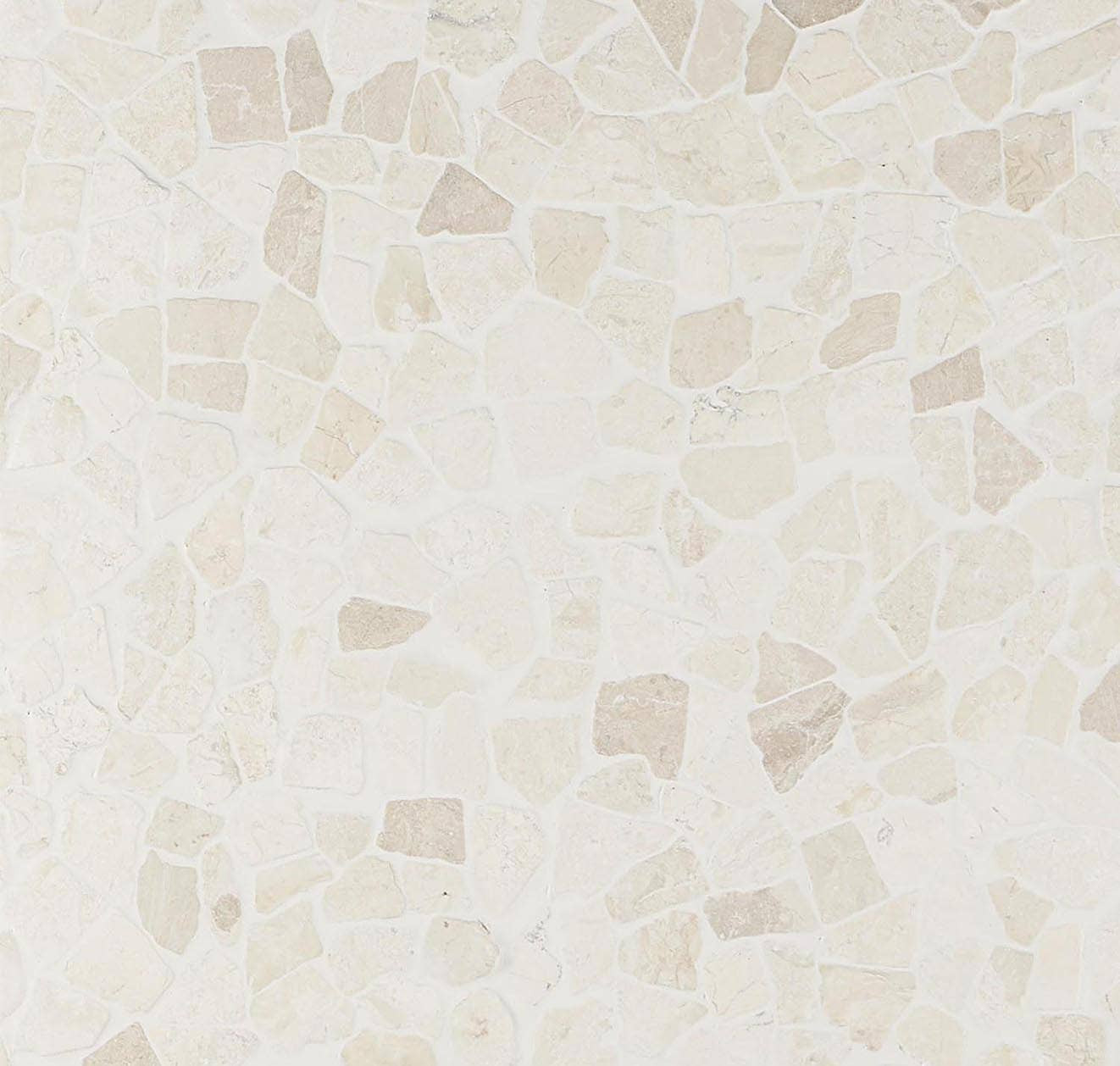 Nature Lovina White Tumbled | DesignShop | DesignShop