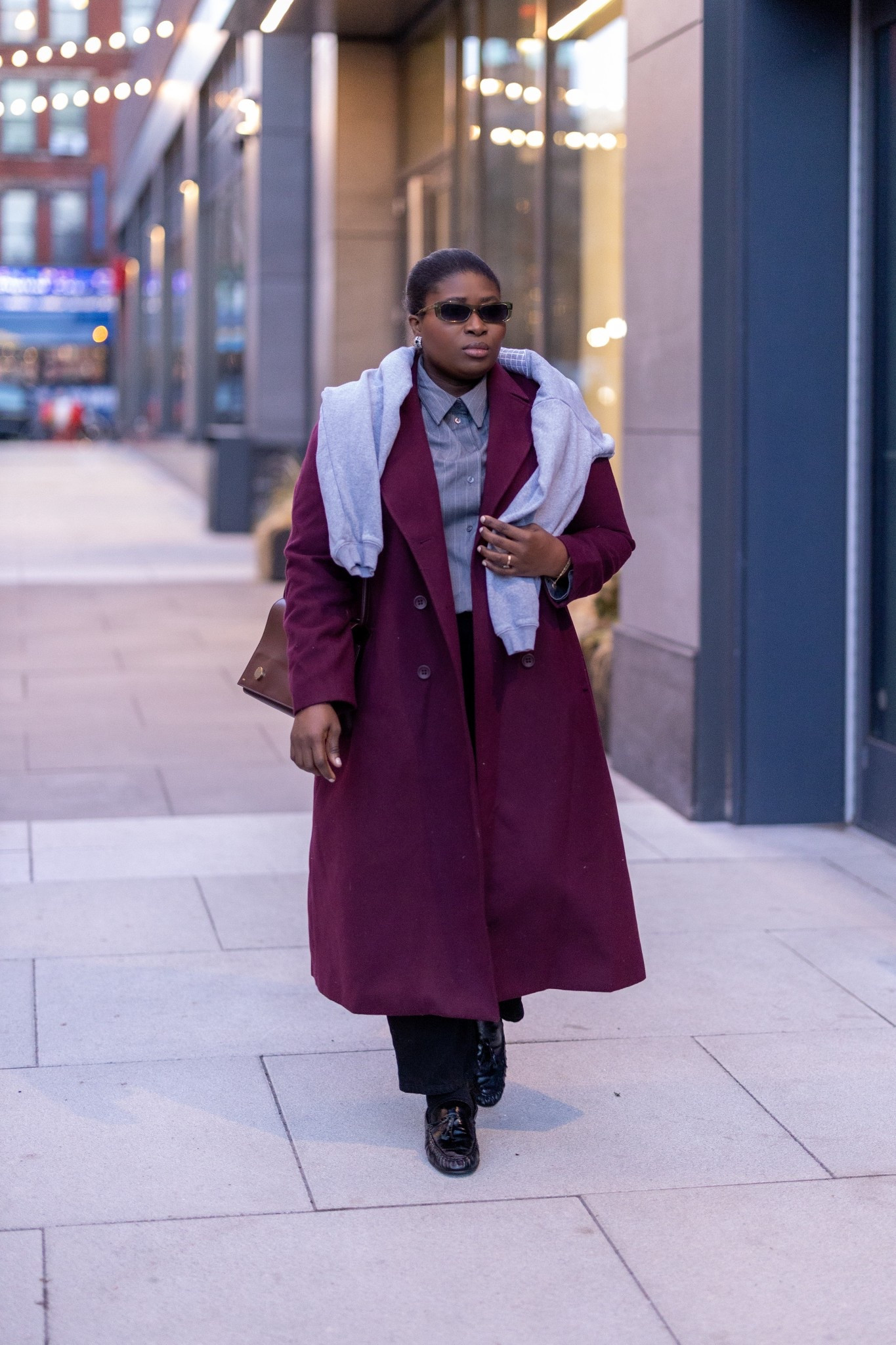 Casual winter look for work or out and aboutt

#LTKOver40 #LTKPlusSize #LTKmomlife