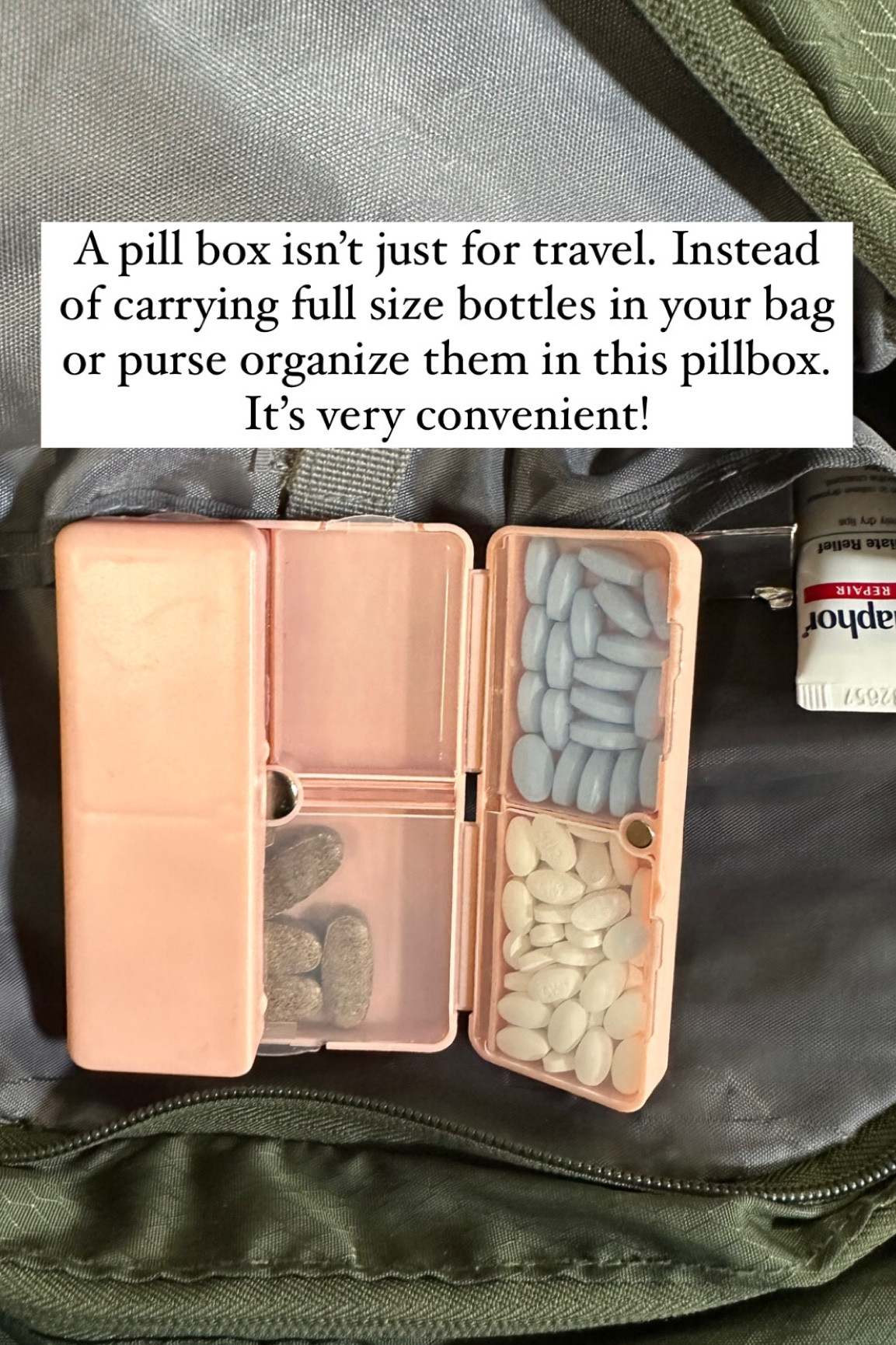 Daily Pill Organizer, 8 … curated on LTK