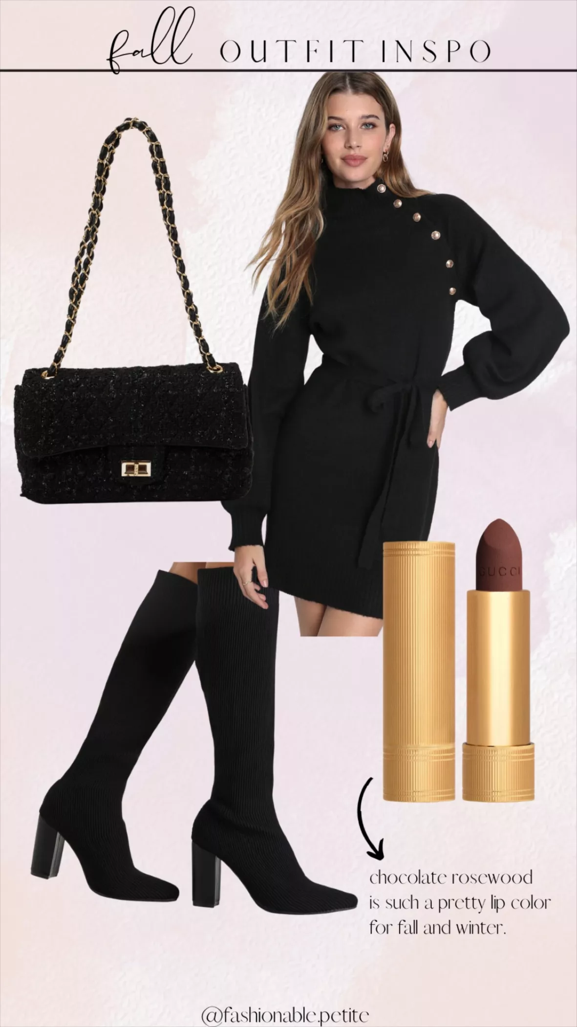 Black classic fashion casual … curated on LTK