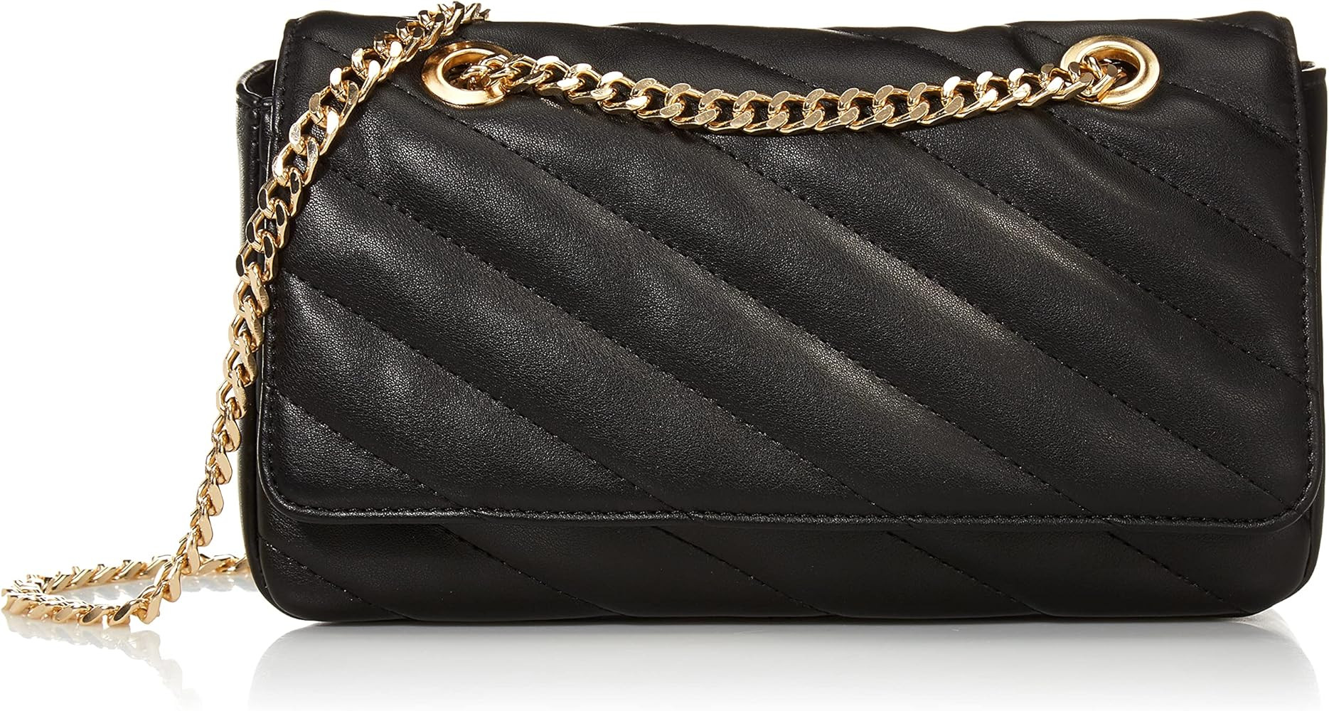 The Drop Women's Koko Chain Strap Flap Bag | Amazon (US)