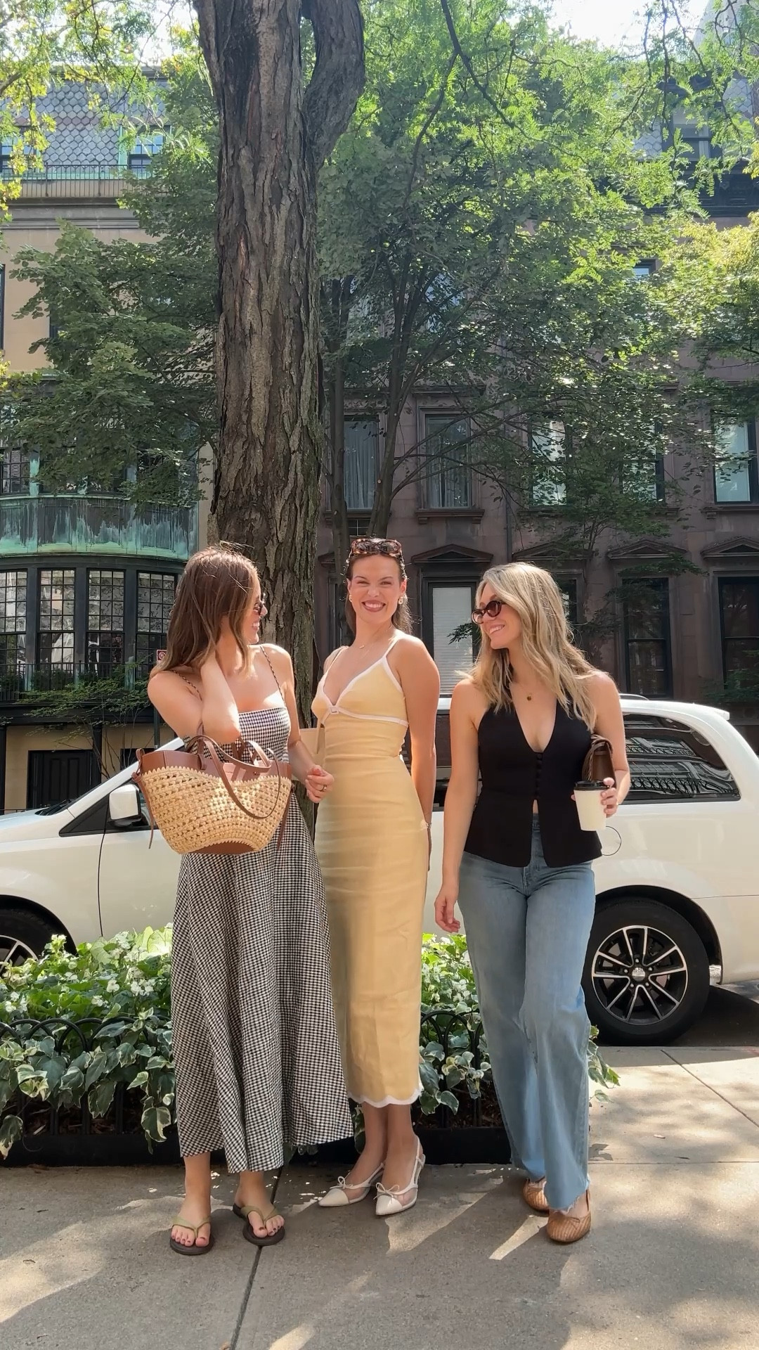 Ladies who lunch 🫶🏻

#LTKSeasonal #LTKTravel #LTKSaleAlert