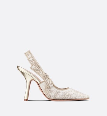 J'Adior Slingback Pump | Dior Beauty (US)