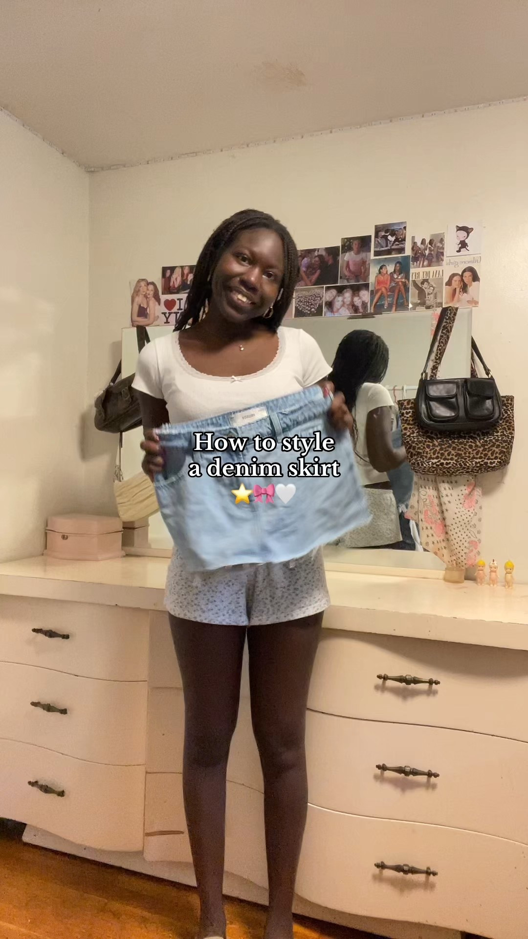 Skirt outfits

#LTKSeasonal #LTKStyleTip