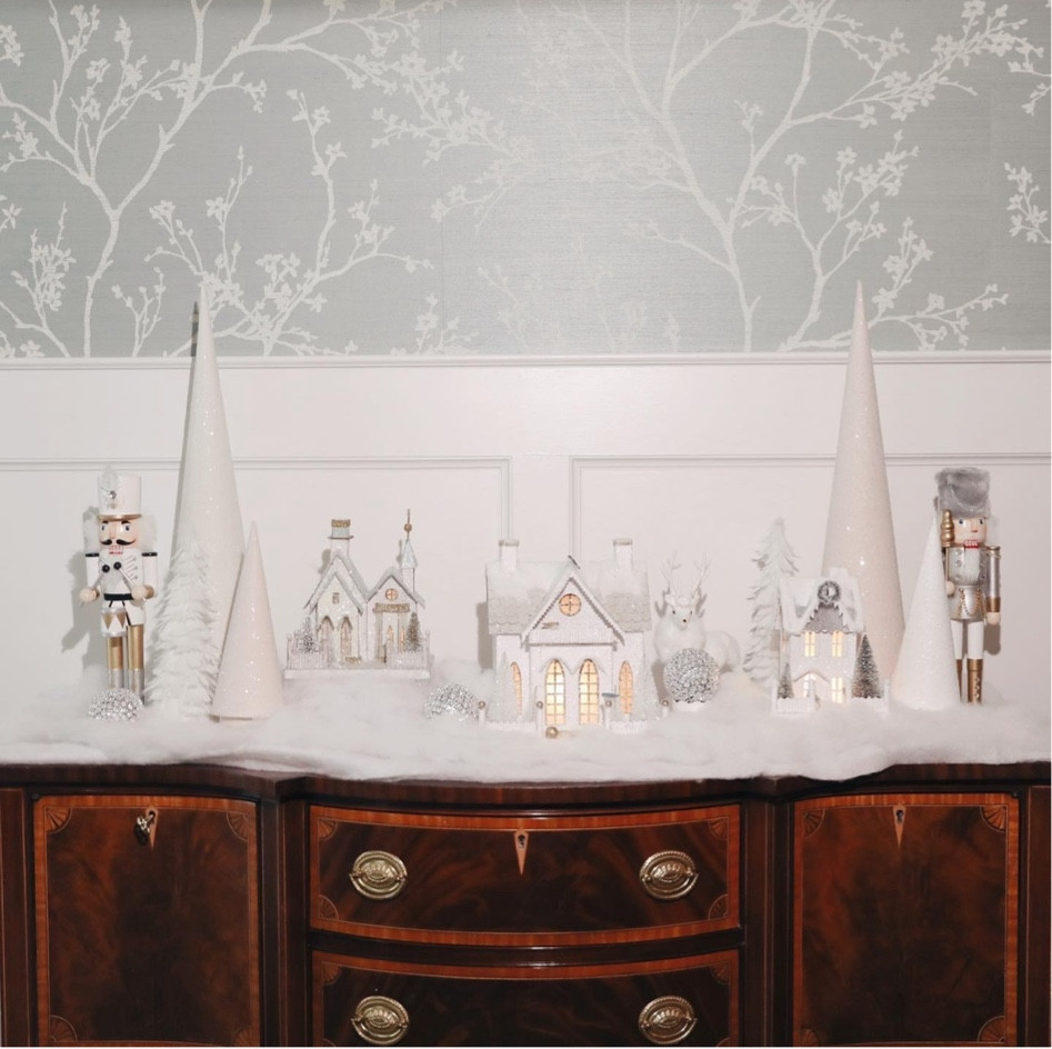 The best holiday houses there ever was! 

#LTKSeasonal #LTKunder100 #LTKhome