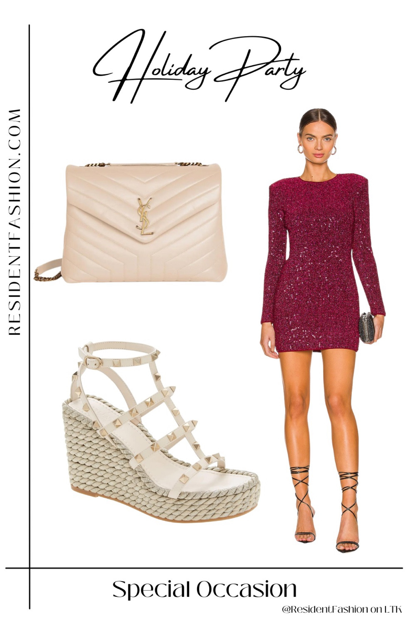 Special occasion

Evening outfits, event, outfits, party outfits, dress-up

#LTKFind #LTKSeasonal #LTKHoliday