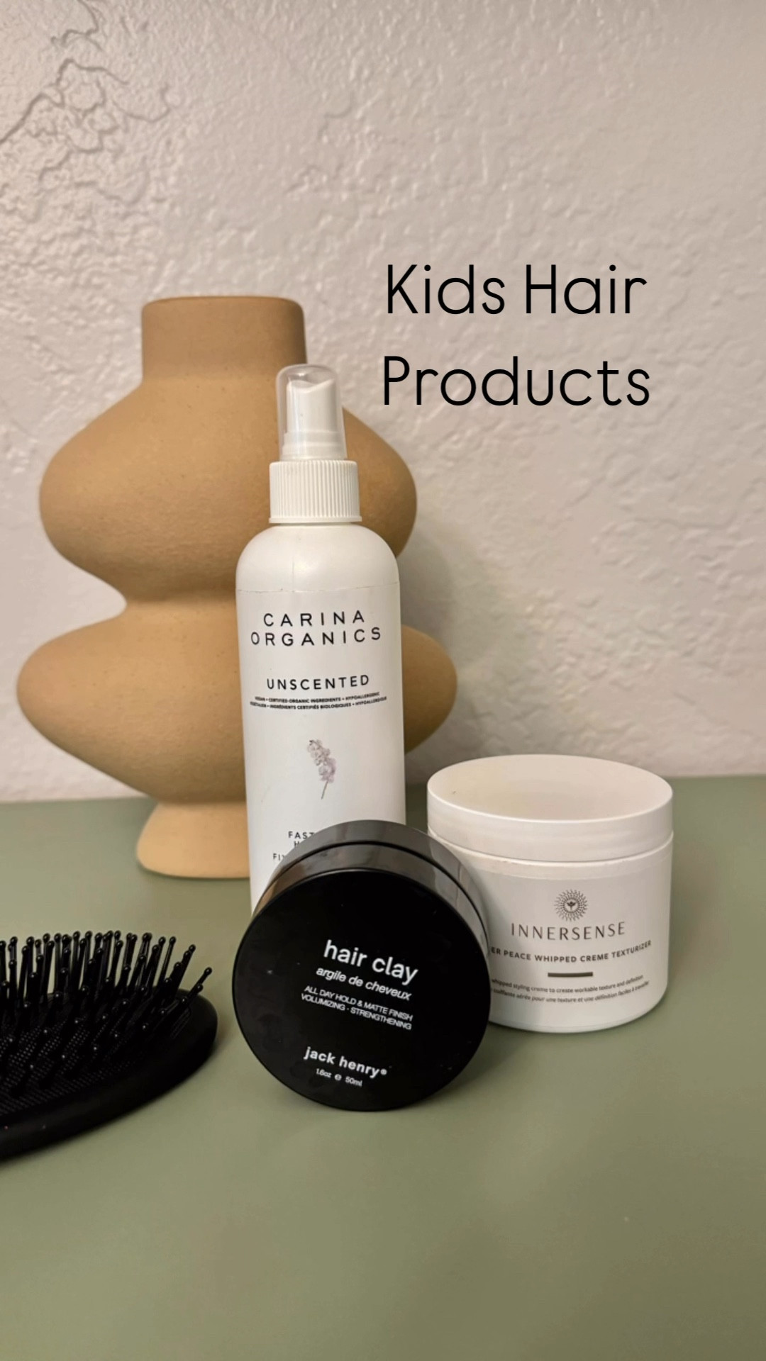 These are my top 3 for Zane’s hair. All nontoxic and completely clean  

#LTKBeauty #LTKBacktoSchool #LTKKids