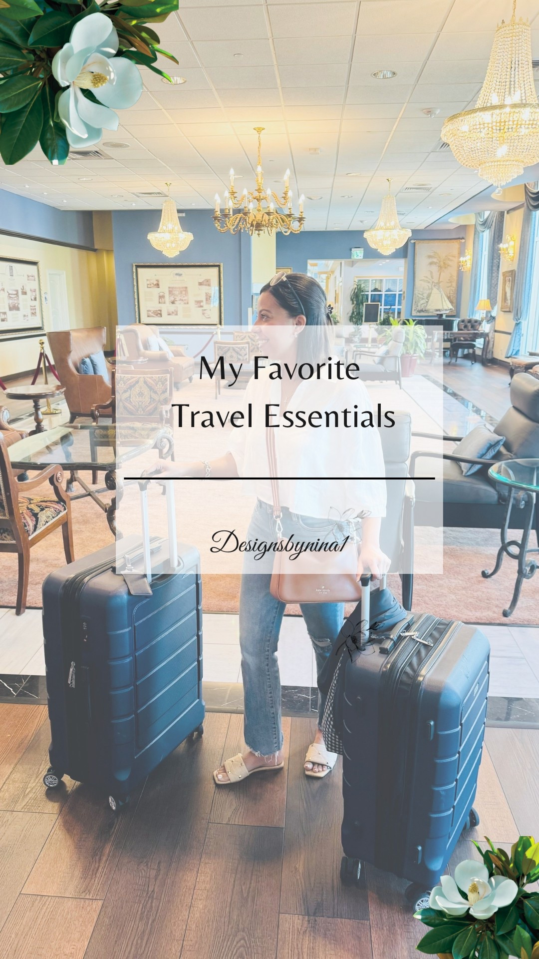 Travel Essentials! These are some of my family’s favorite travel essentials! 

Suitcases | Luggage #amazon #amazonfinds

#LTKItBag #LTKFamily #LTKTravel