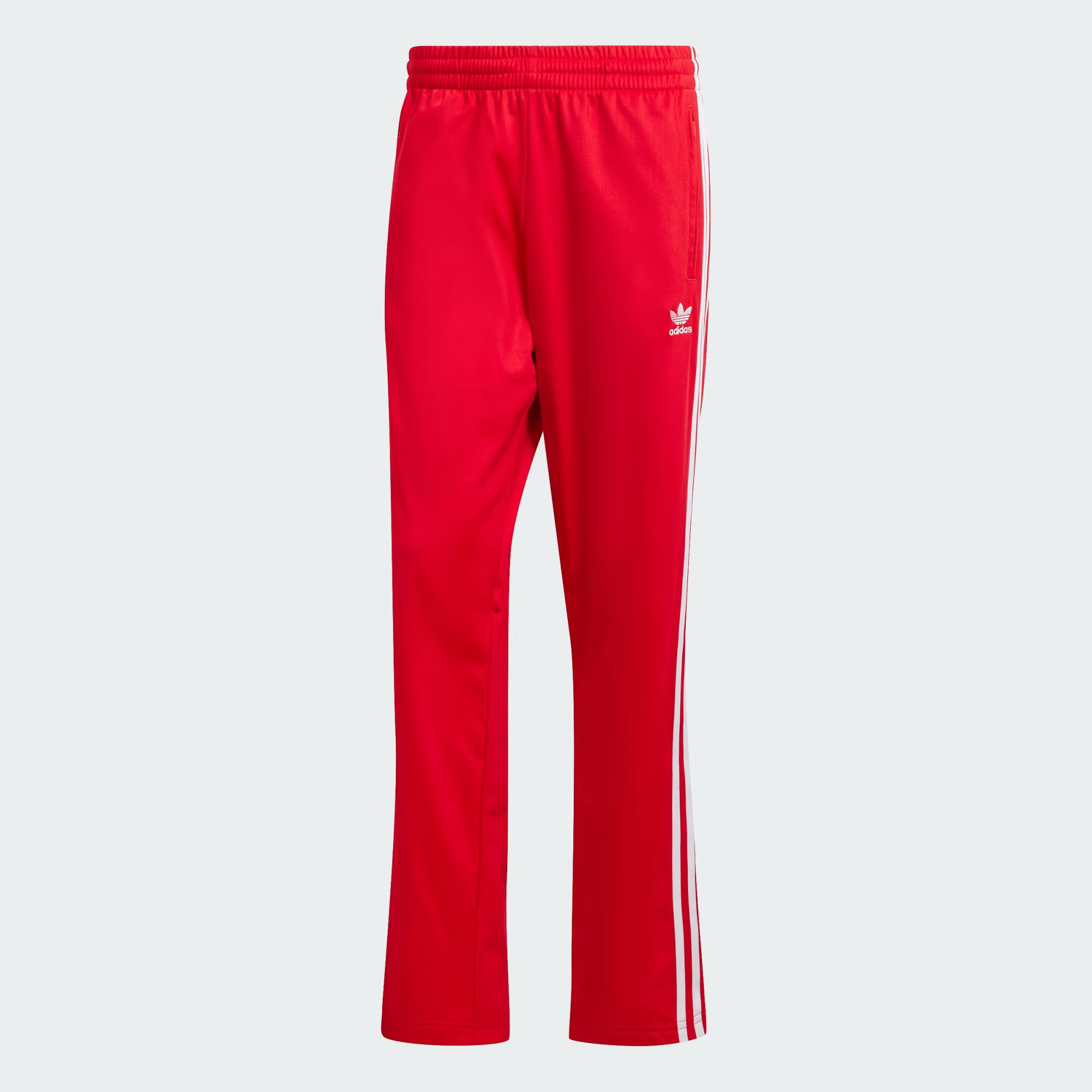 adidas Adicolor Classics Firebird Track Pants - Red | Free Shipping with adiClub | adidas US | adidas (US)