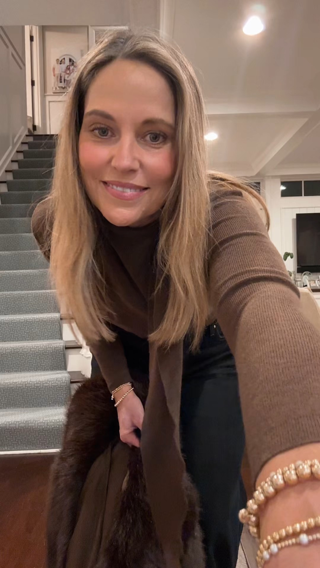 Just a Friday night OOTN

#LTKOver40