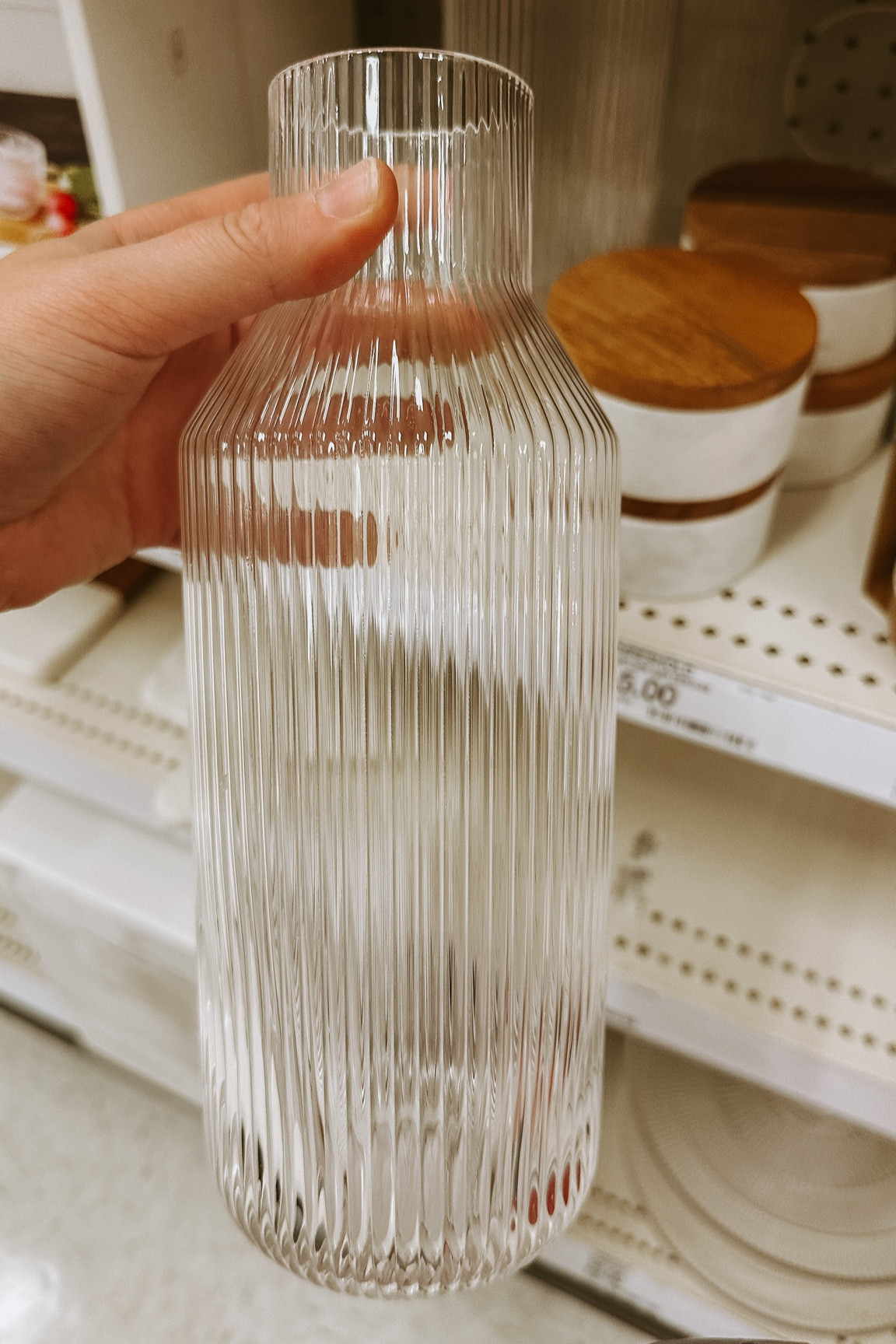 Target serving drink carafe #targetkitchen #target #targetfinds #carfae 

#LTKunder50 #LTKhome #LTKFind