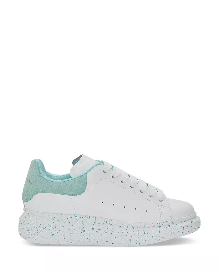 Women's Oversized Glitter Disco Low Top Sneakers | Bloomingdale's (US)