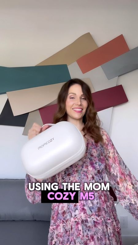 It is so important to keep your breastmilk supply up as your baby starts to eat solids, so I’m incorporating morning and afternoon pumping sessions using the Momcozy M5 Wearable Breast Pump. Mom life is hectic, so I fit in me time where I can get it, multitask like a pro and pump on the go. The Momcozy M5 is painless and mimics a baby’s mouth, so I’m not distracted when I pump. It’s super easy to assemble, comes in three modes (stimulate, express and mixed), 9 levels, and 4 sizes with a nipple measurement tool. It is extremely important to use the correct size flange to get the most milk! Here’s to living more life and reaching your feeding goals comfortably and conveniently. To all my fellow breastfeeding and pumping mamas, stay hydrated and you’re doing amazing!


#LTKVideo #LTKxTarget #LTKbaby