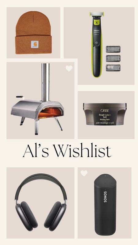 Al’s Wishlist! My husband hand-selected these, so you know they’re perfect for the guy in your life! 

Gift guide for him, gift guide for husband, gift guide for father, gift guide for dad, gift guide for boyfriend, gift guide for fiancé, gift guide for brother, holiday presents, Christmas presents, Karlie Rae 

#LTKmens #LTKHoliday #LTKGiftGuide