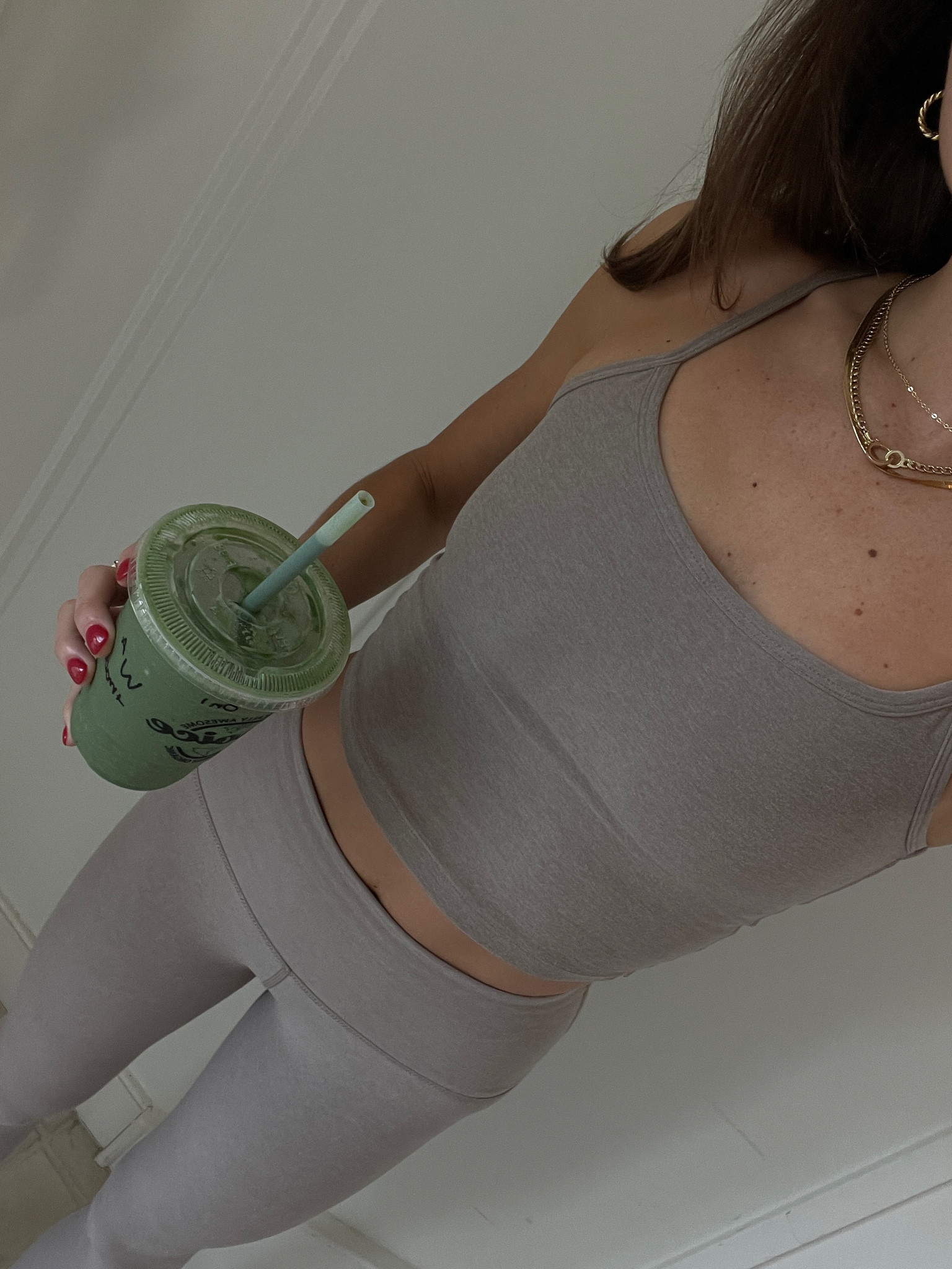 Perfect set for Pilates or low impact workout & such a good color

#LTKfindsunder100 #LTKfitness