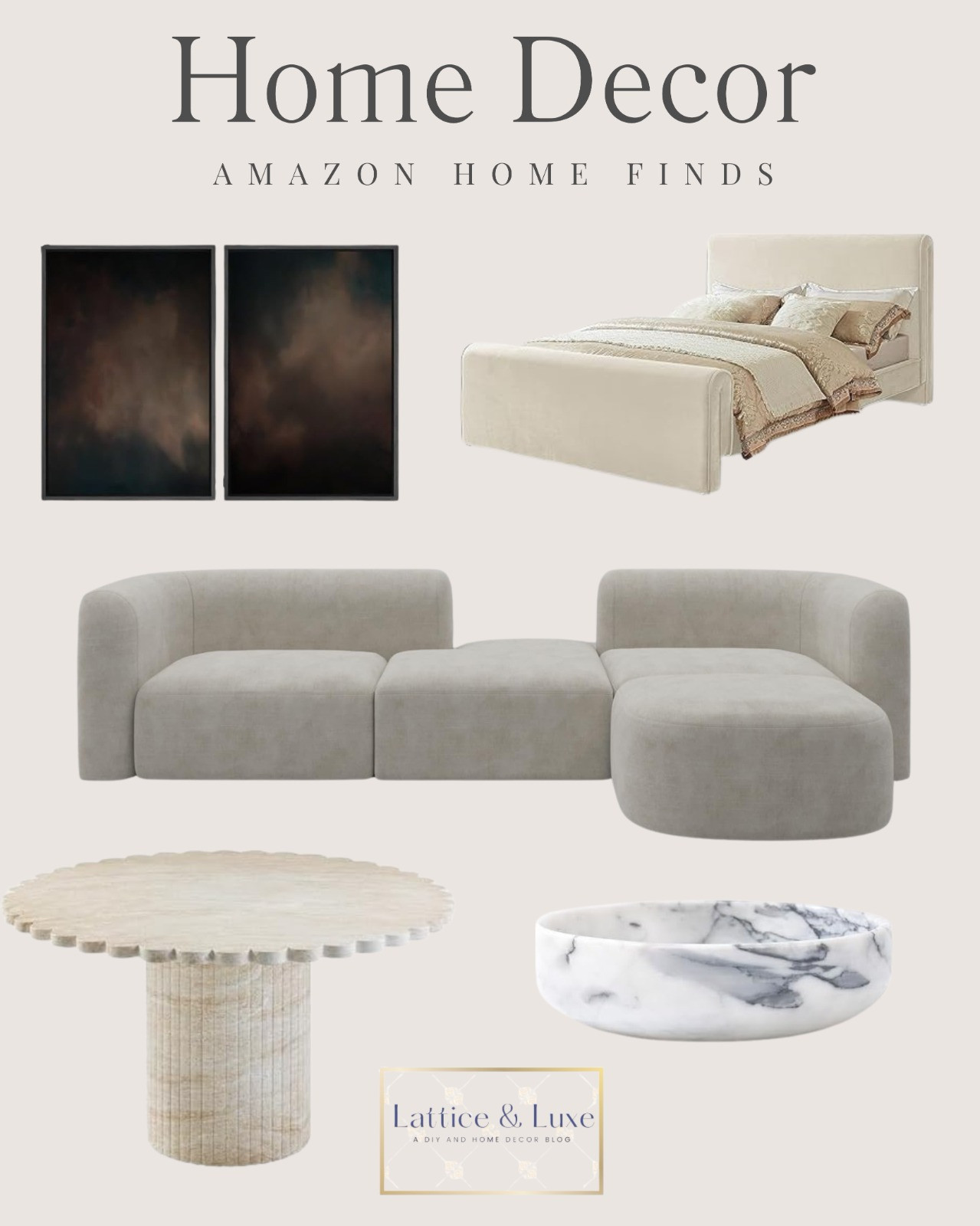 Transform your space with these viral Amazon home finds. From aesthetic decor to genius organization hacks, these top-rated picks combine style and functionality for every room. Tap to shop my curated list of must-have home favorites! #AmazonHome #HomeFinds #AmazonMustHaves 

 #LTKdayinmylife #LTKHome #LTKSaleAlert