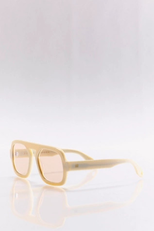 Elisa Johnson Jane Aviator Sunglasses | Free People (Global - UK&FR Excluded)