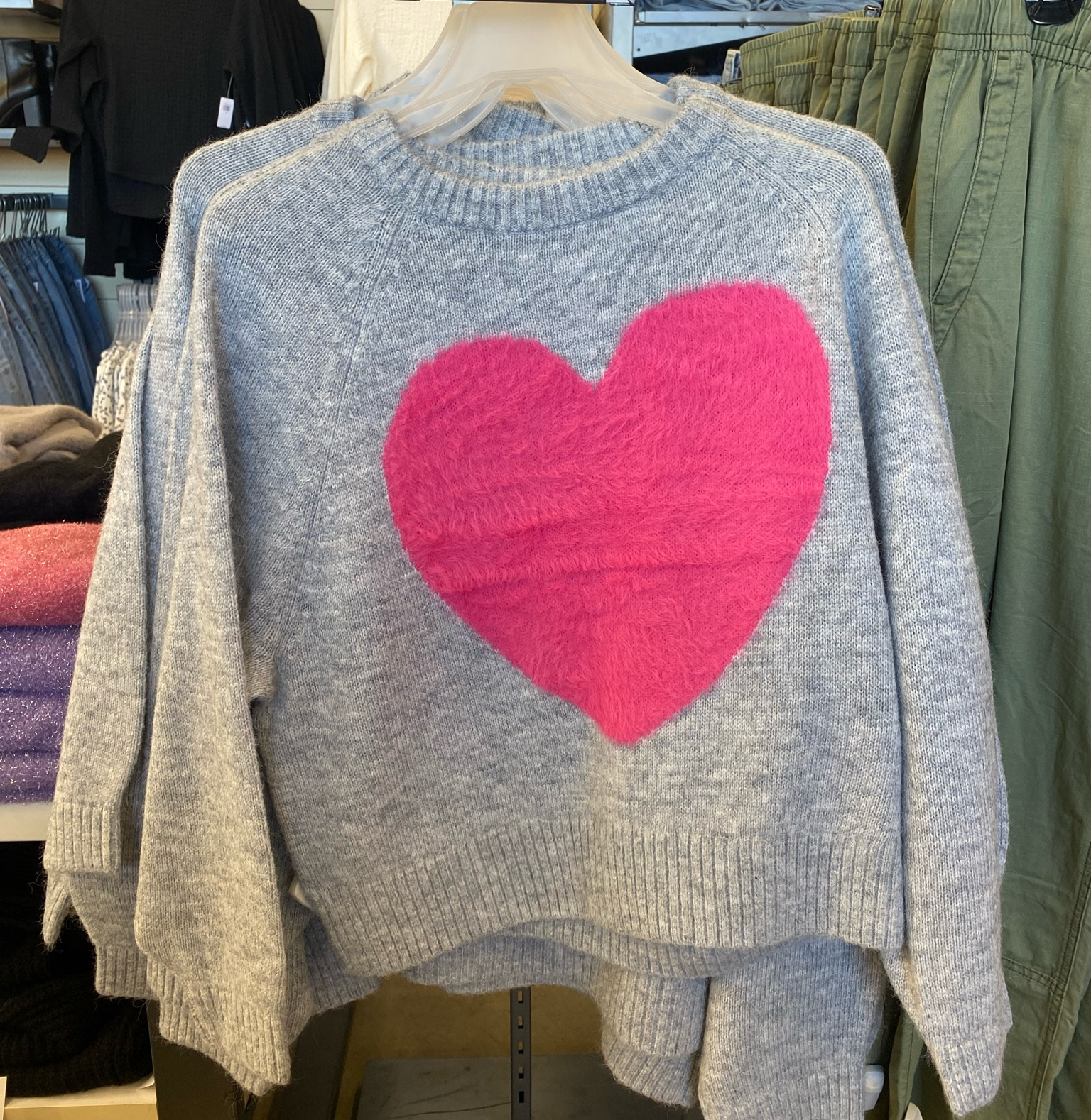 Old navy sweaters! Valentine’s Day sweaters!! Pink Valentine’s Day outfit! Old navy Valentine’s Day sweaters!! 