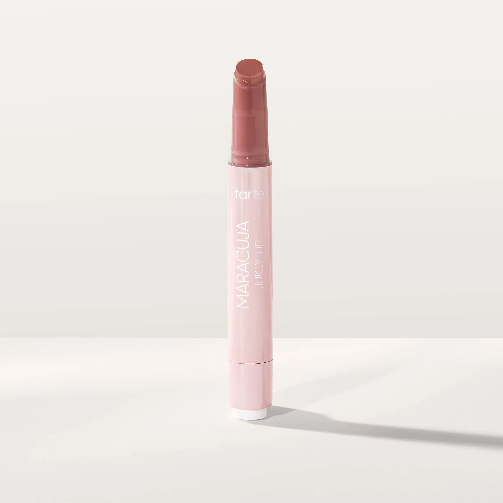 maracuja juicy lip balm gloss - warm rosy beige | tarte cosmetics (Global)