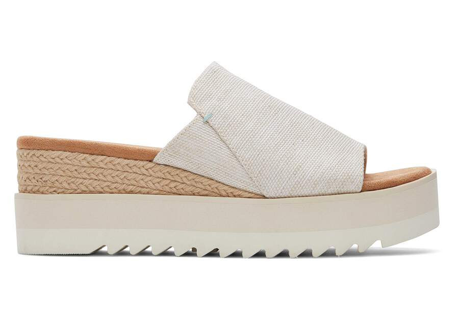 Women

Diana Mule Natural Sandal | Toms Americas