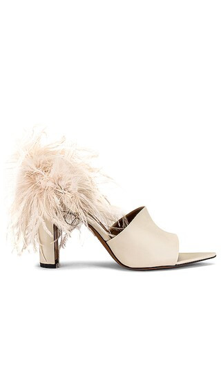 Palagiano Sandal in Ice White | Revolve Clothing (Global)