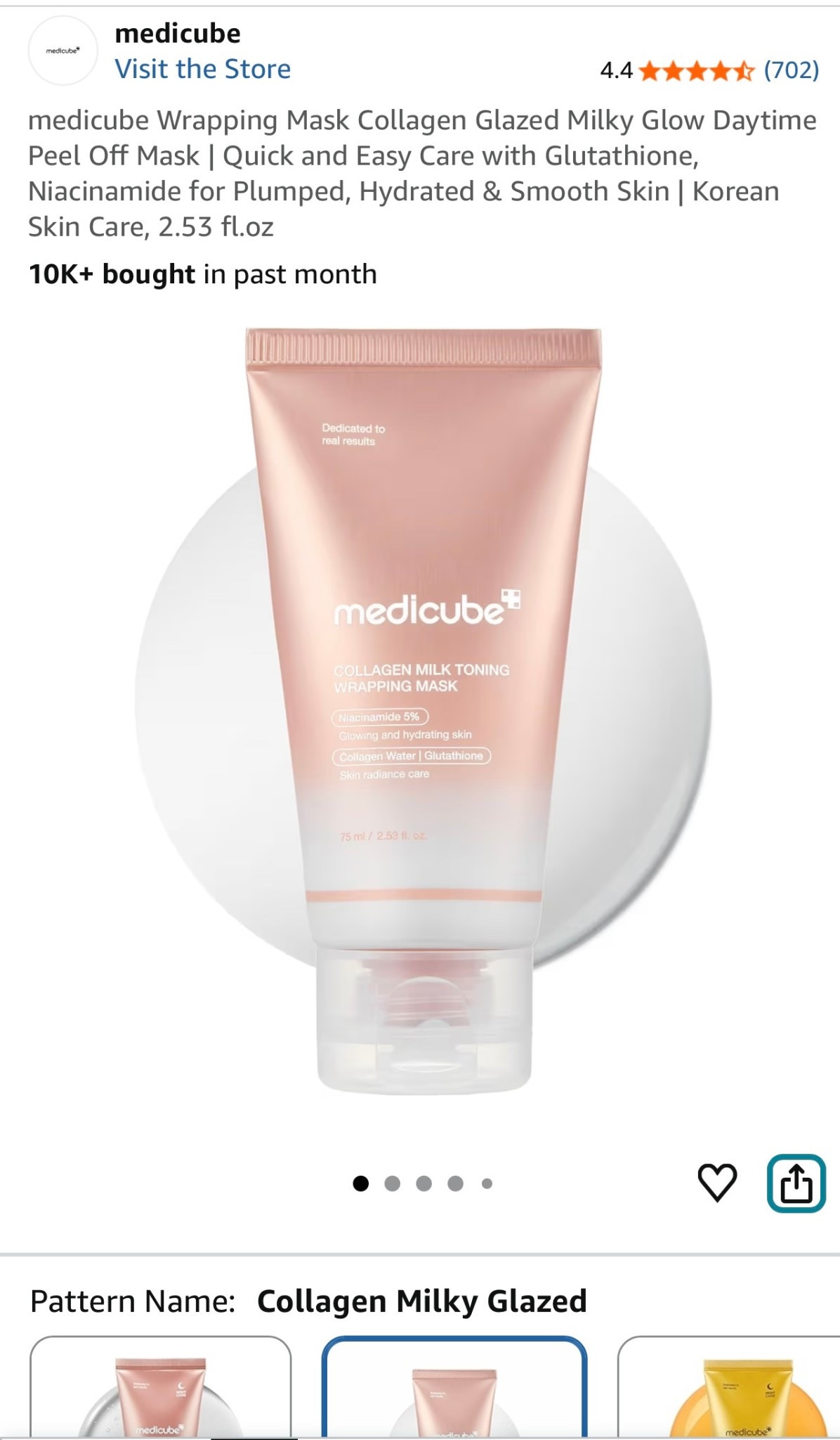 If you want your face to look like glass buy this! 

#LTKBeauty #LTKMothersDay #LTKgrwm