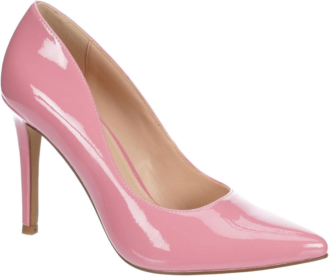 Michael By Michael Shannon Ryleigh - Women's Classic Pointed Toe High Heel Dress Pump Shoes | Amazon (US)