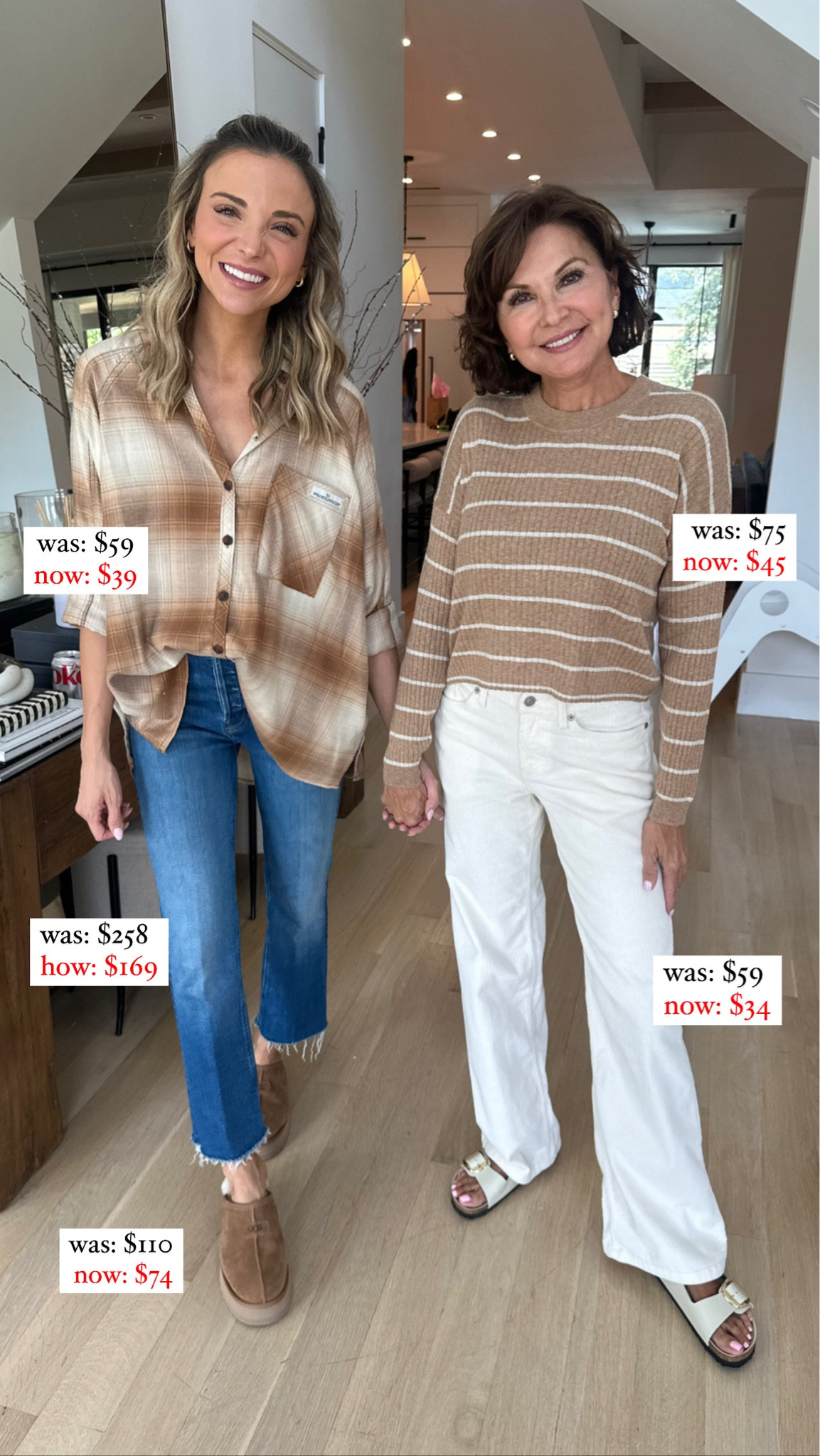 NSale looks for late summer / early fall 🍂

#LTKSeasonal #LTKxNSale #LTKunder100