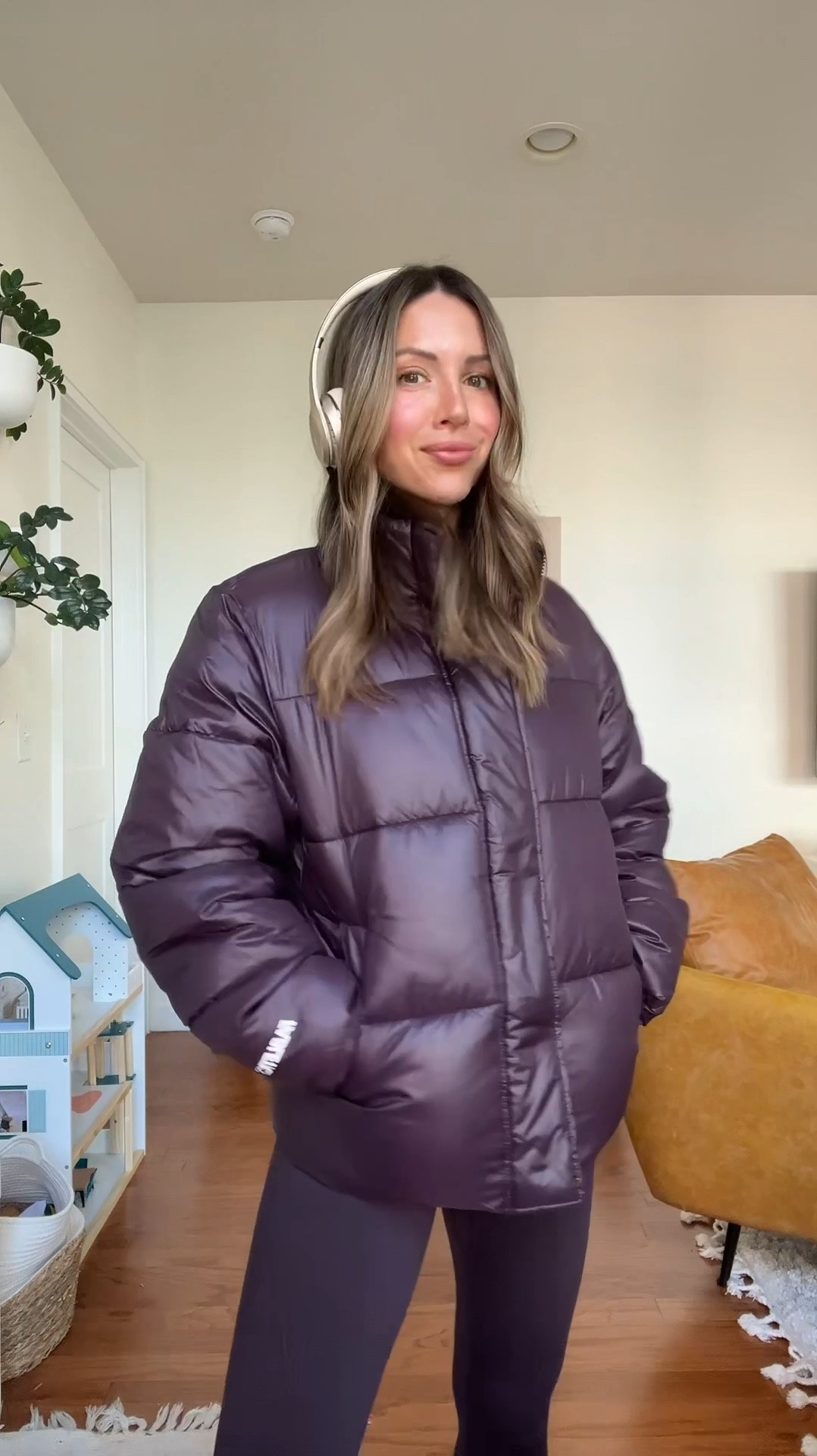 First time trying Fabletics and I can’t believe how good the quality is!