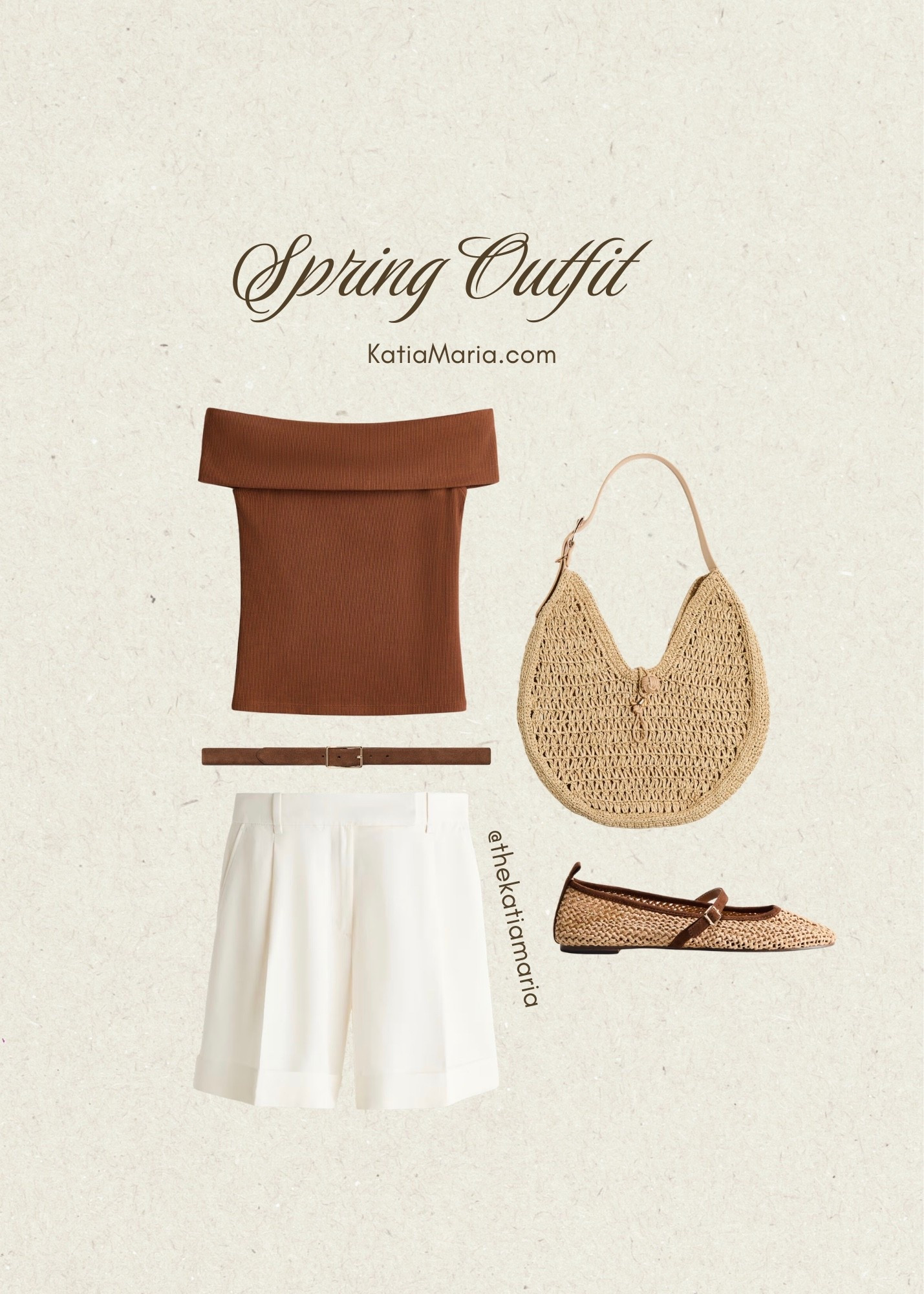 Spring Outfit 

#LTKootd