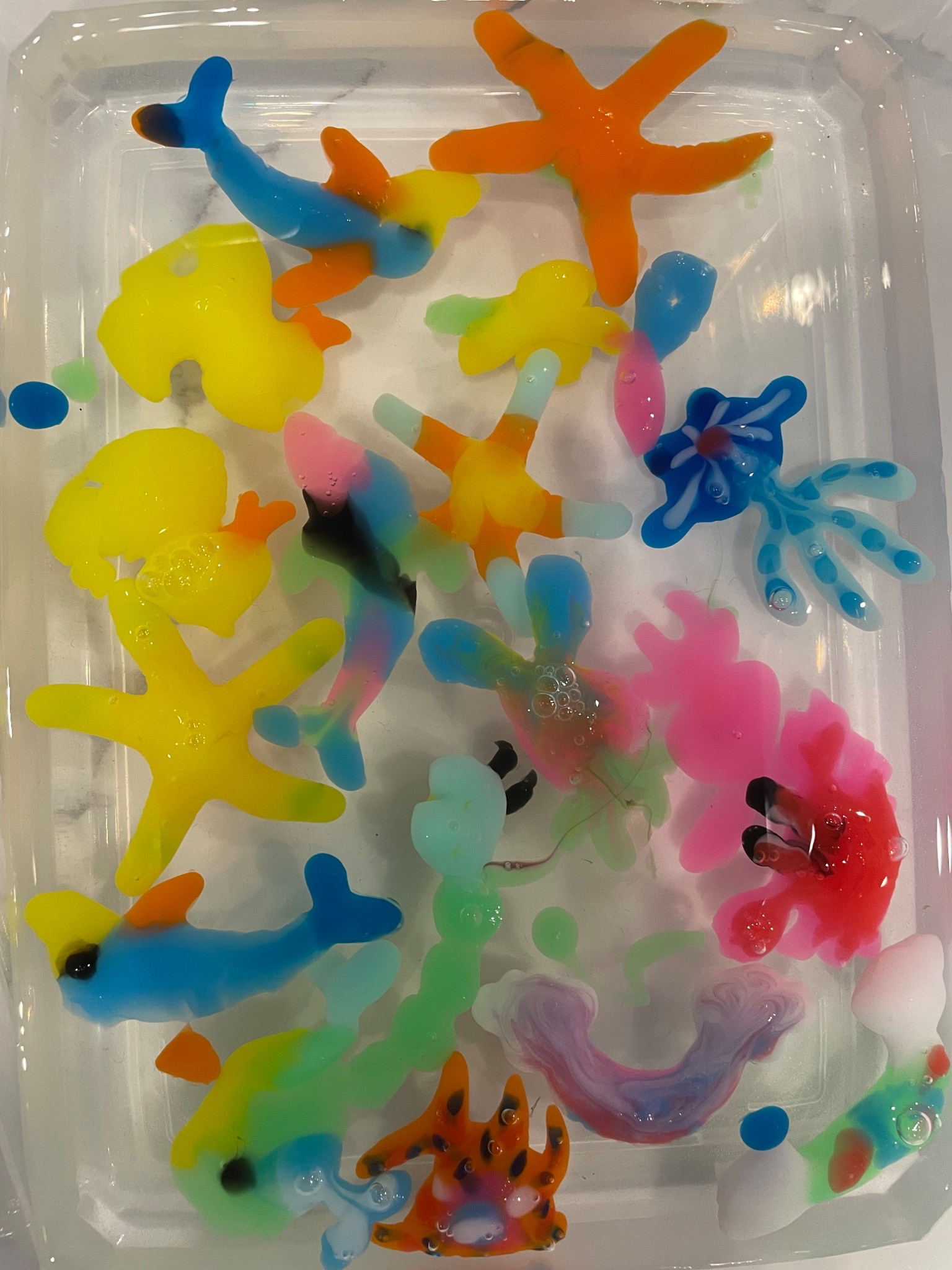 This activity kept my 5 year old entertained for over an hour & he asked first thing this morning if he could do it again. 

Makes a great gift, justneed to add water & there’s no mess!

#LTKKids #LTKGiftGuide