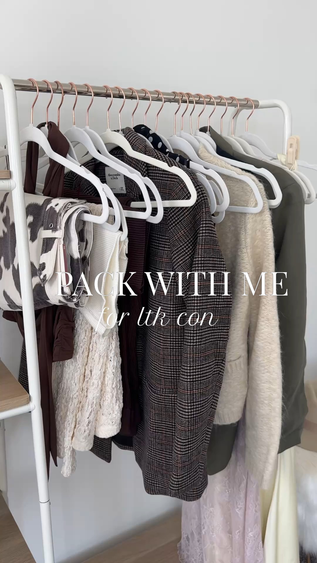 Pack with me for LTK Con — heading to Dallas for a few days! Here’s what I’m packing for a mix of daytime and evening events! I ended up getting some last minute orders in so switched out the blazer and two of the bags! Linking everything below 

#LTKFindsUnder100 #LTKCon #LTKStyleTip