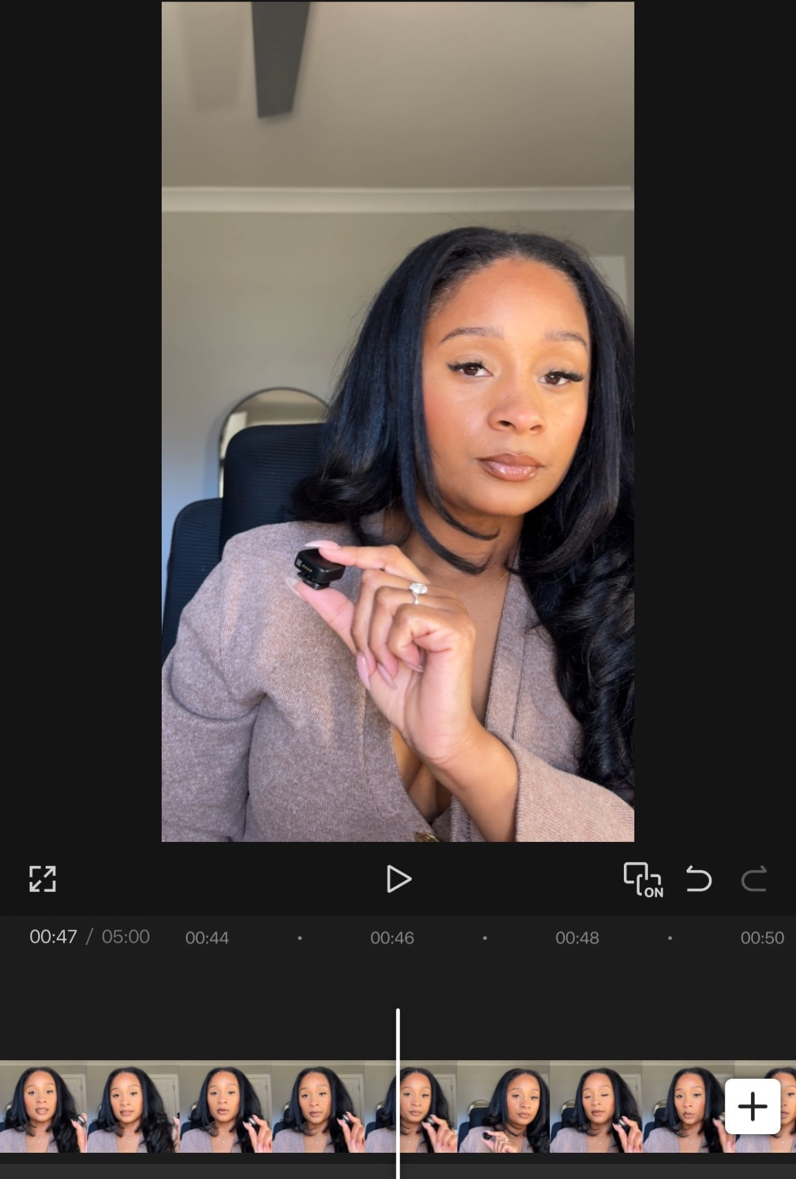 Def getting back into my creator bag now that I have a good mic. Love this little DJI mic. Perfect for use when I am recording from my phone 

#LTKdayinmylife #LTKvlog #LTKSaleAlert