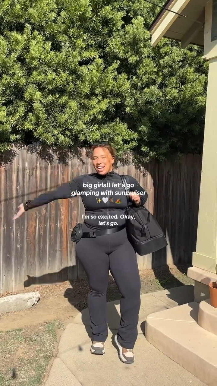 wearing a size xl!!✨✨💗

#LTKStyleTip #LTKActive #LTKMidsize